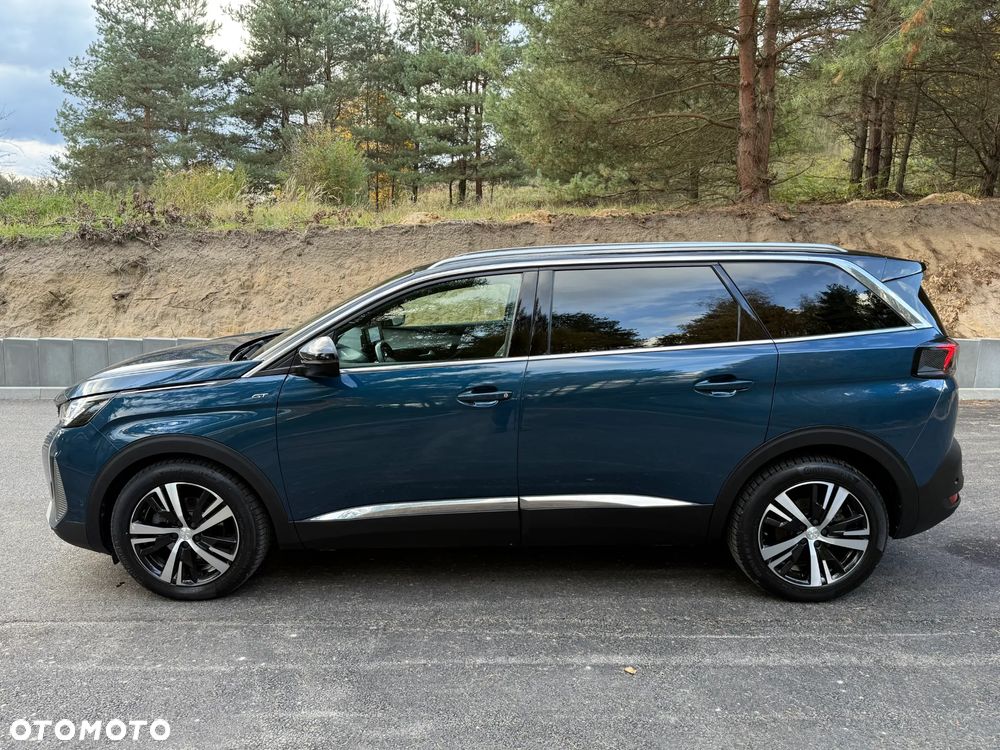 Peugeot 5008 1.5 BlueHDi GT S&S - 5