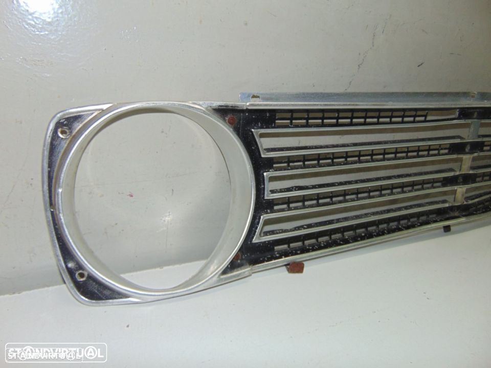 Mini Clubman - grelha com aros muito razoável - 5