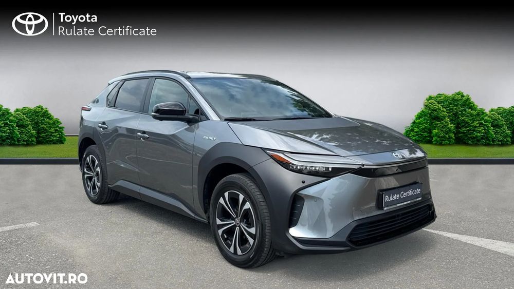 Toyota BZ4X 150 KW FWD (4x2) Dynamic - 20