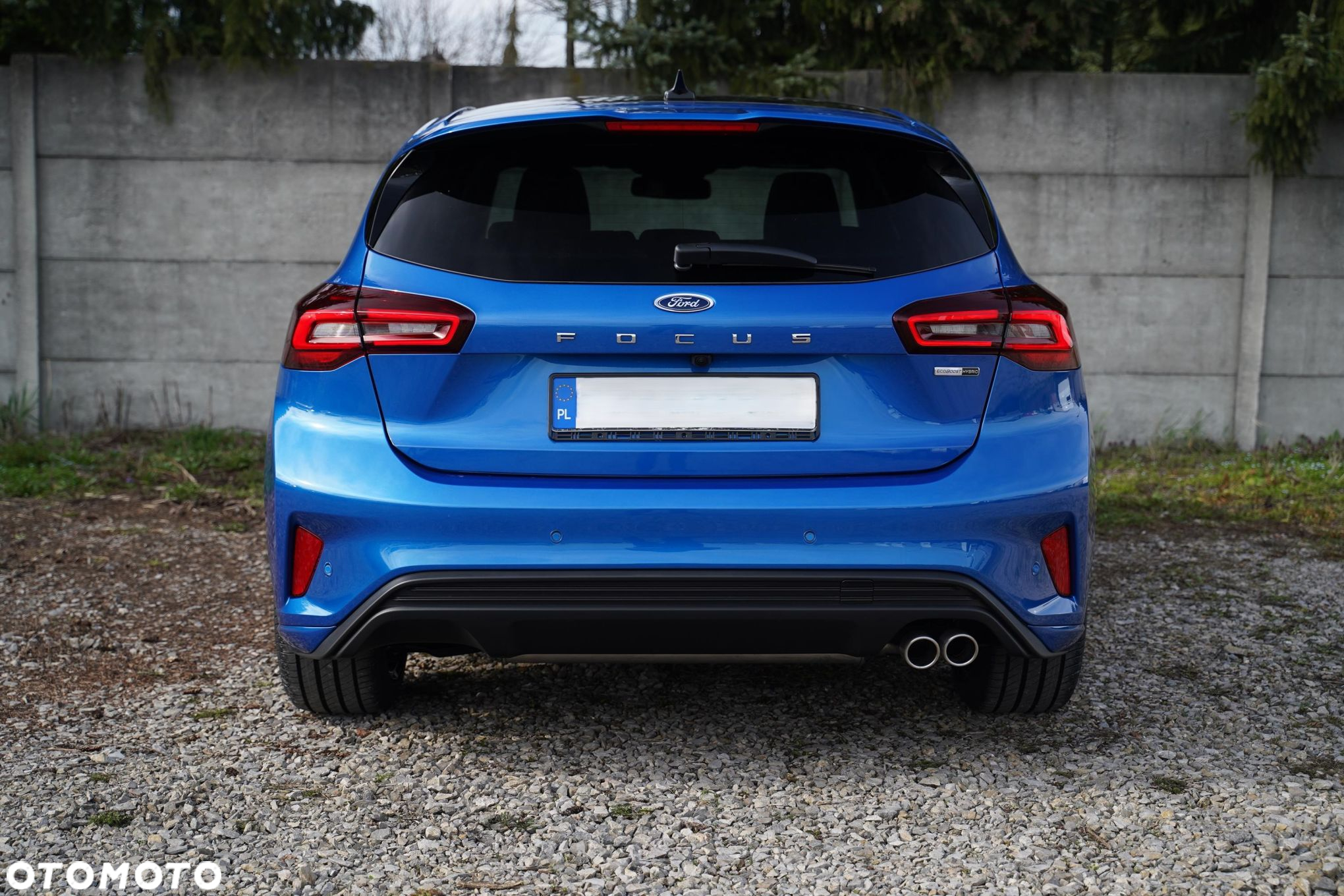 Ford Focus 1.0 EcoBoost mHEV ST-Line X - 6