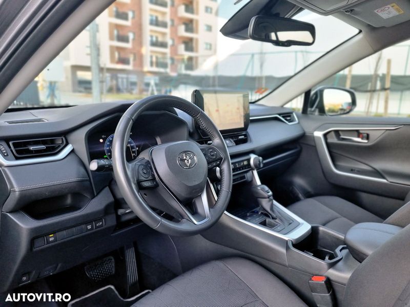 Toyota RAV4 2.5 VVT-iE 4x2 Dynamic - 10