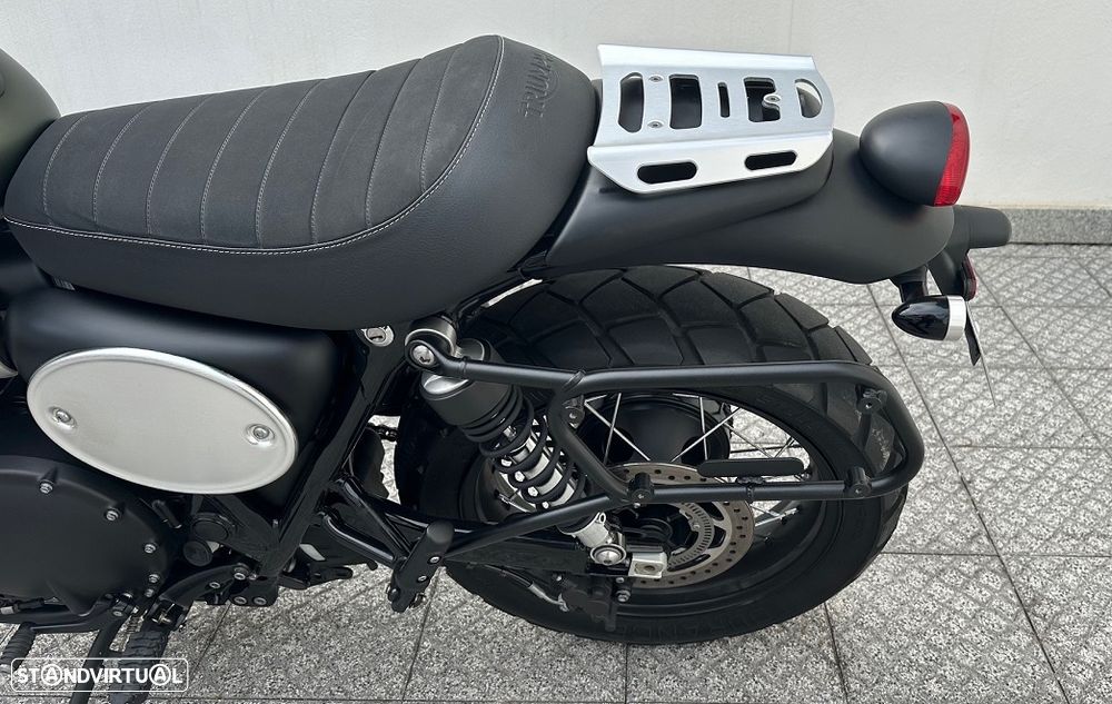 Triumph Scrambler Street 900 - 7