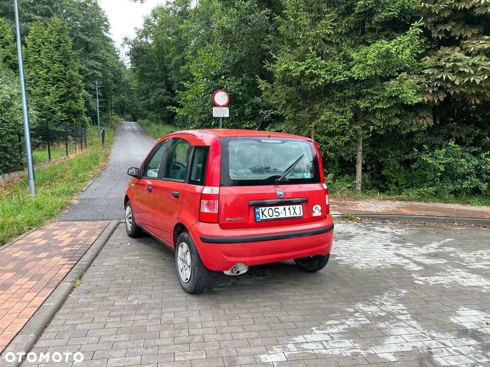 Fiat Panda 1.1 Actual Plus - 5