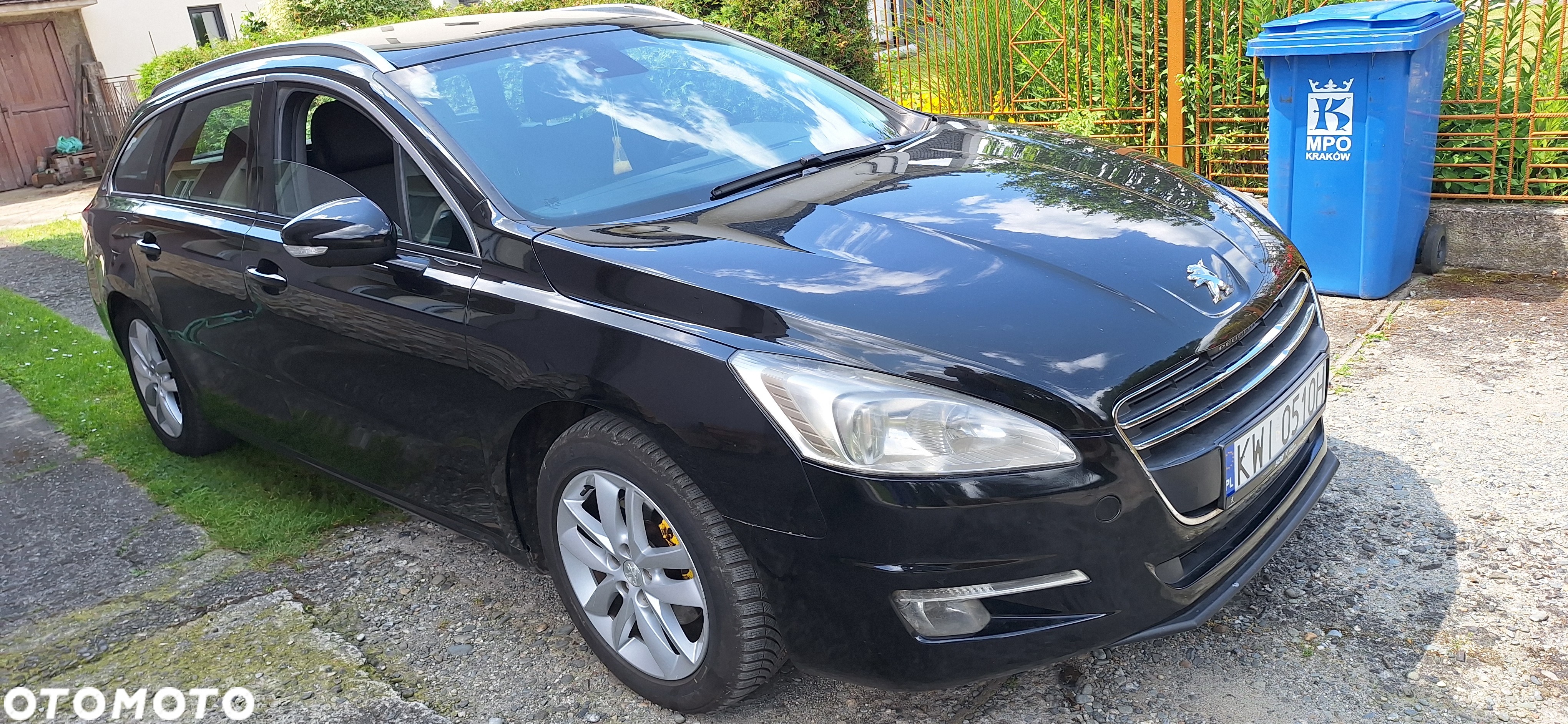 Peugeot 508 1.6 T Allure - 20