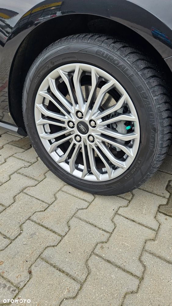 Ford Focus 1.0 EcoBoost Titanium - 11