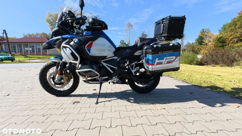 BMW R1250 GS Adventure - 2