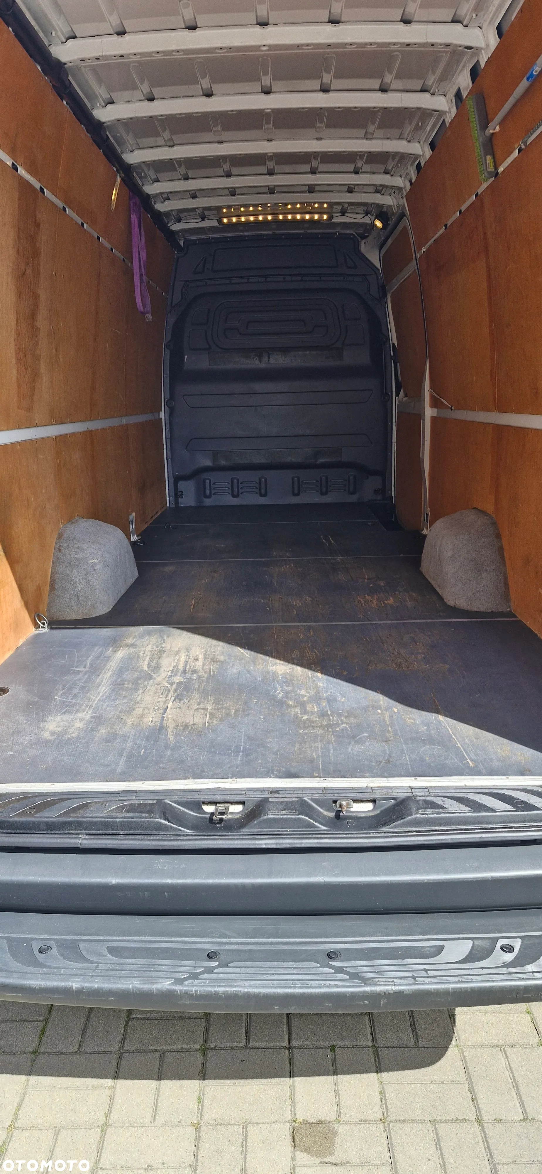 Mercedes-Benz Sprinter  316 - 10
