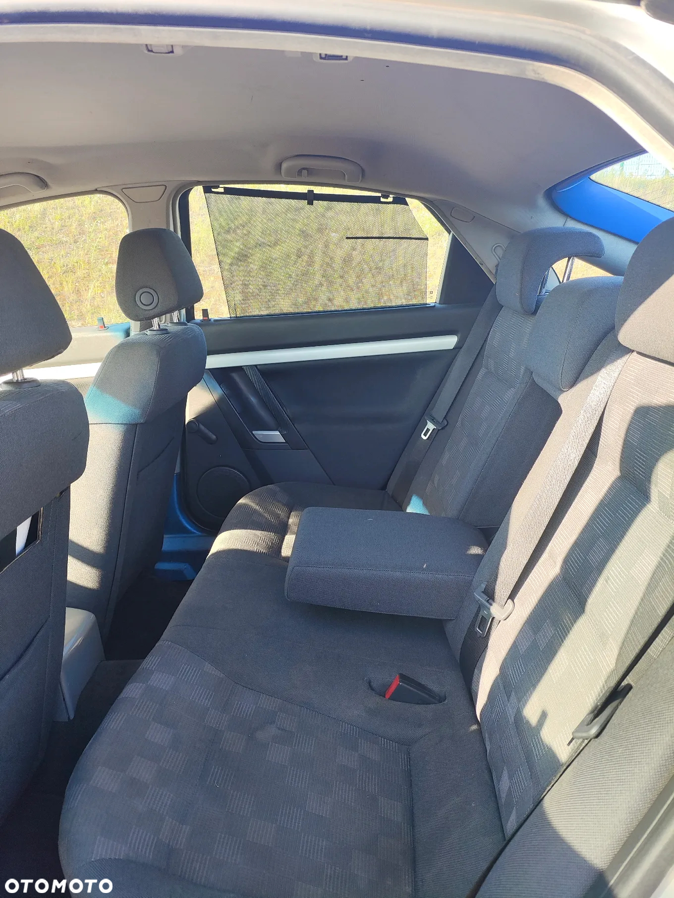Opel Vectra GTS 1.8 - 7