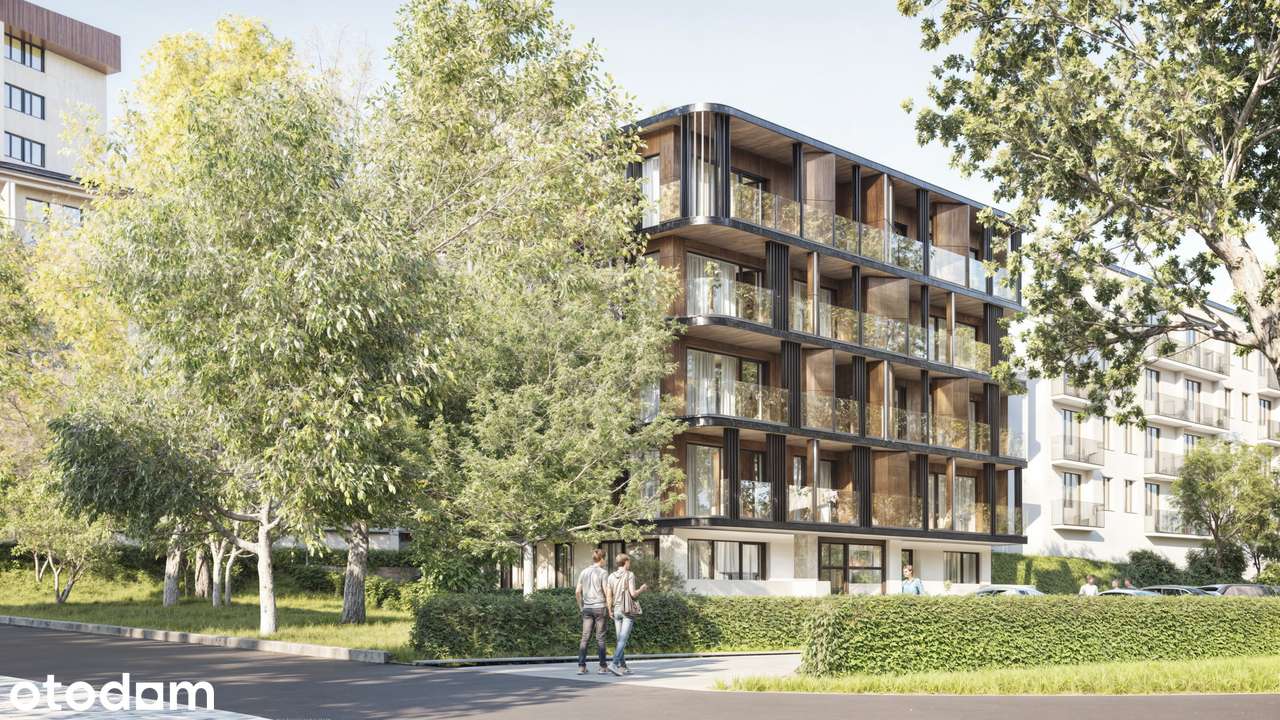 Nowe 2 pokoje z balkonem | centrum | Głęboka 7A