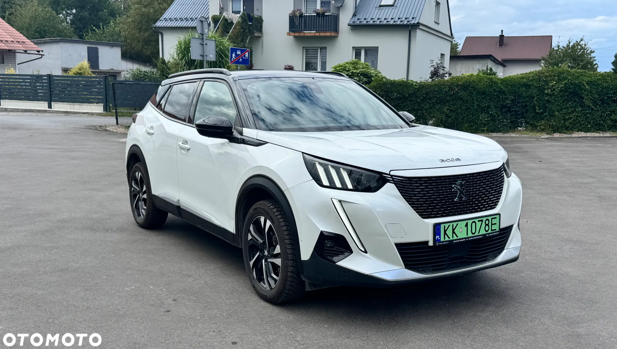 Peugeot 2008 e-2008 GT Line - 5