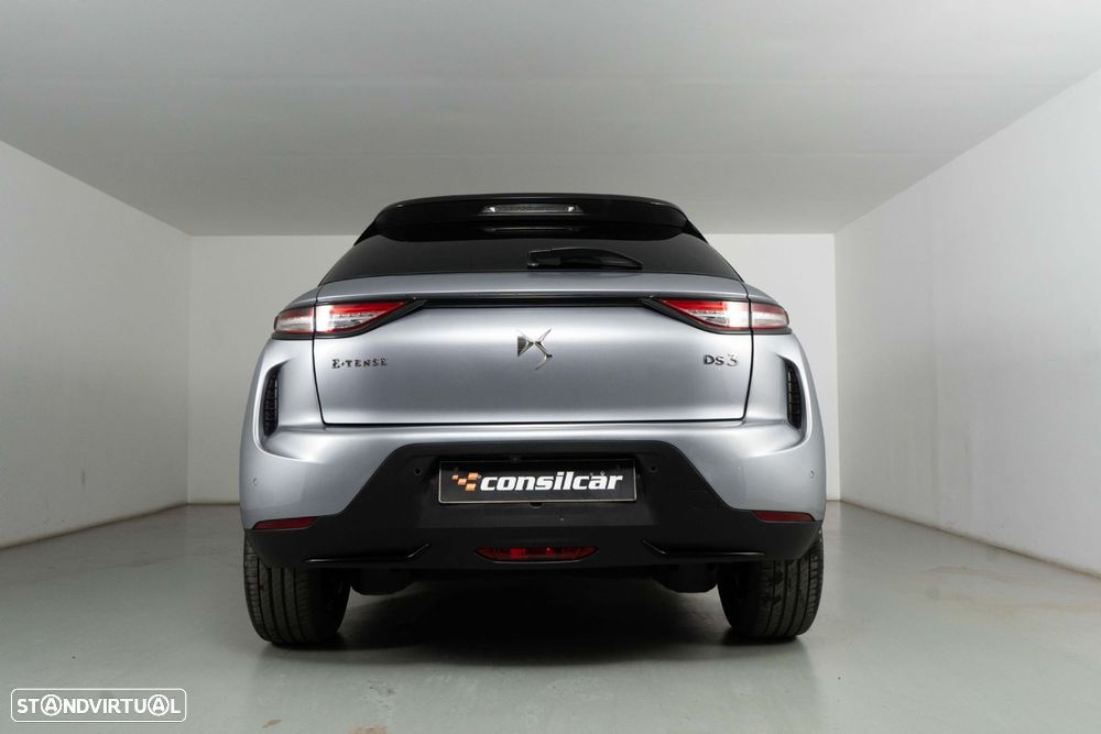 DS DS3 Crossback E-Tense So Chic - 5