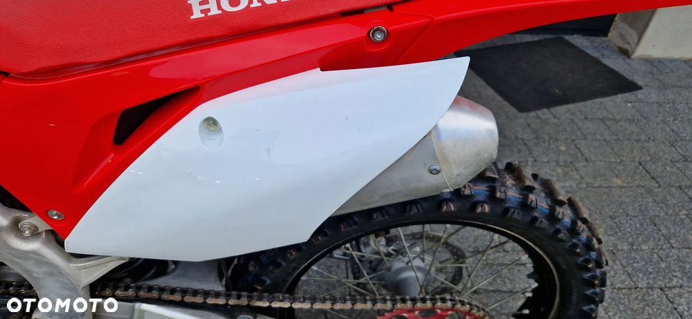Honda CRF - 13