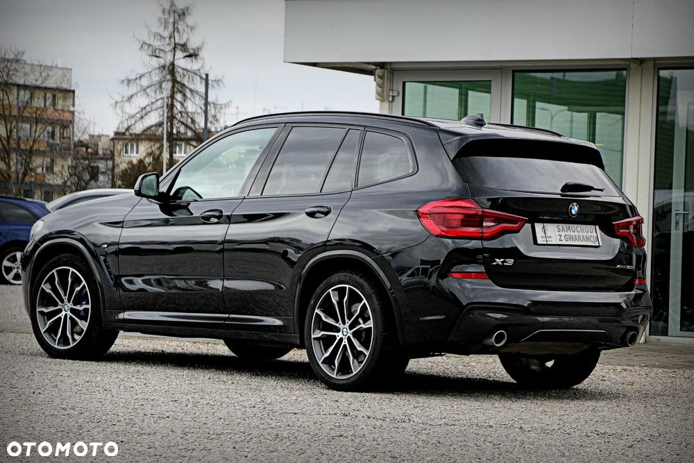 BMW X3 xDrive30i M Sport sport - 9
