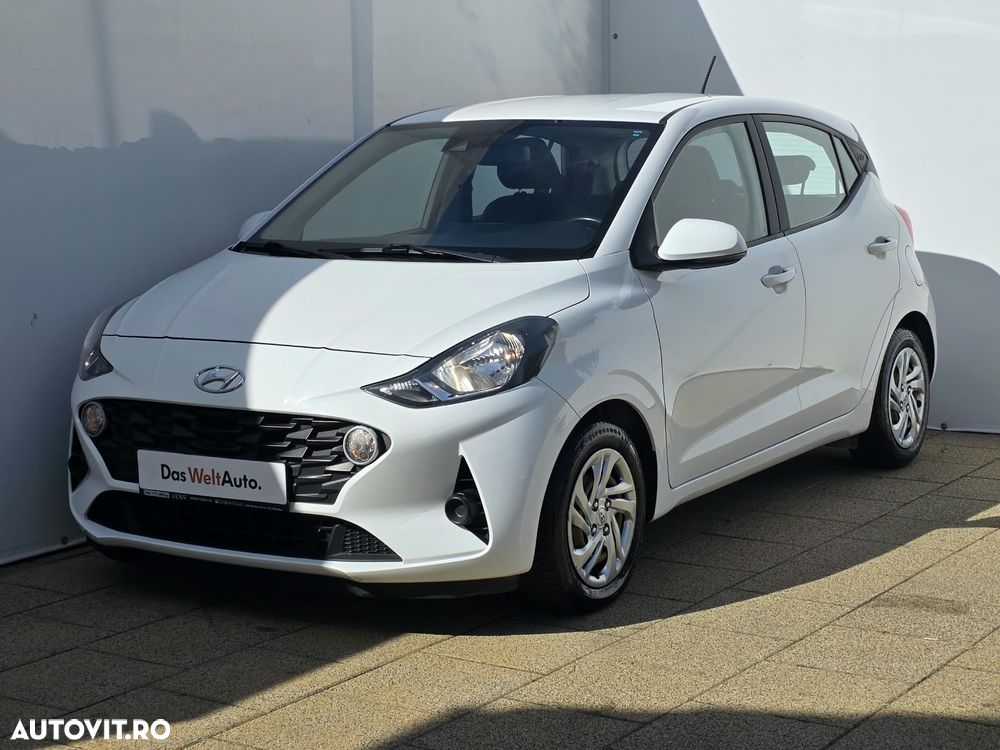 Hyundai i10 - 3