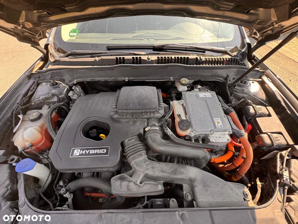 Ford Mondeo 2.0 Hybrid Vignale Plus - 17
