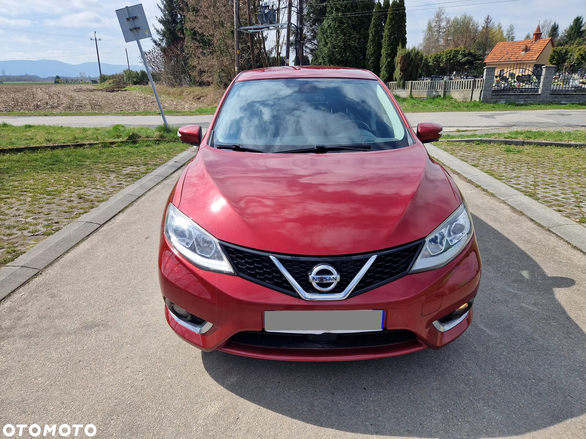 Nissan Pulsar 1.2 DIG-T Tekna Xtronic - 7