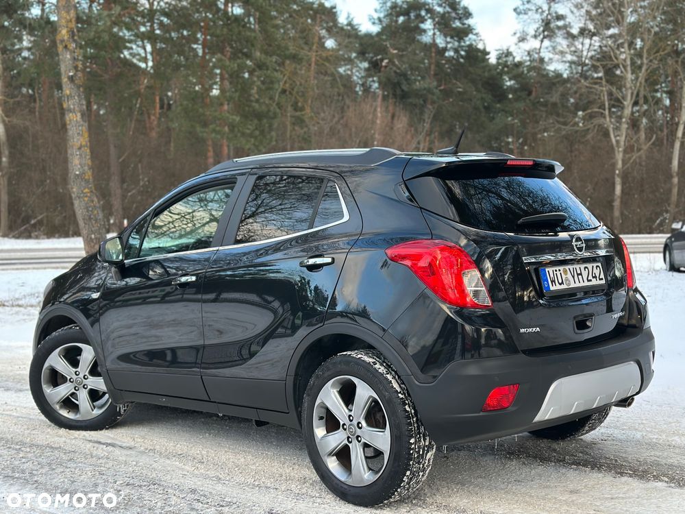 Opel Mokka 1.4 Turbo ecoFLEX Start/Stop 4x4 Color Innovation - 15