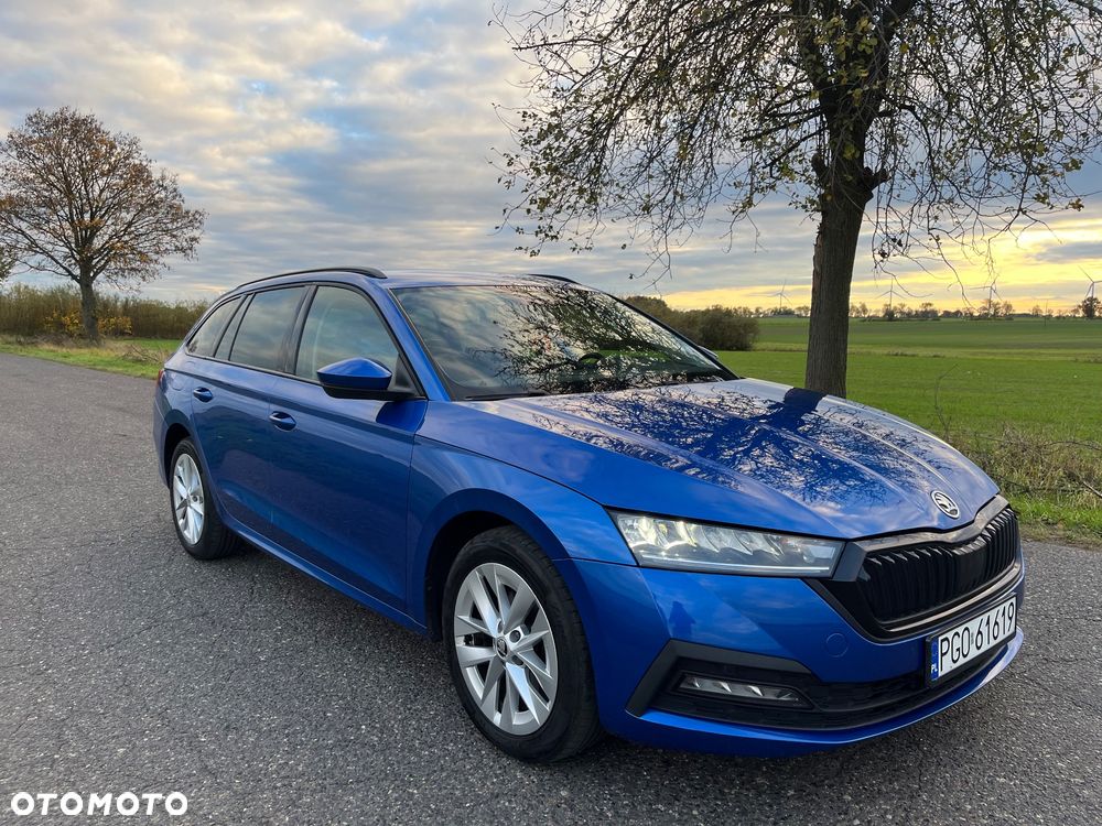 Skoda Octavia 2.0 TDI Sportline DSG - 12