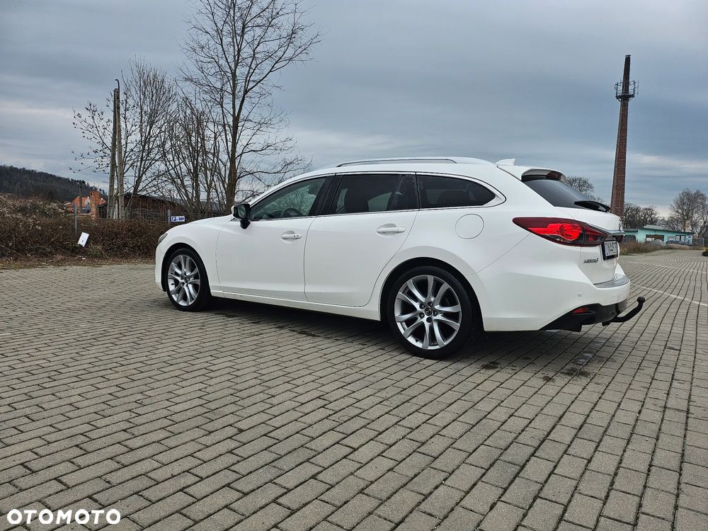 Mazda 6 2.2 D Skypassion I-ELoop - 4