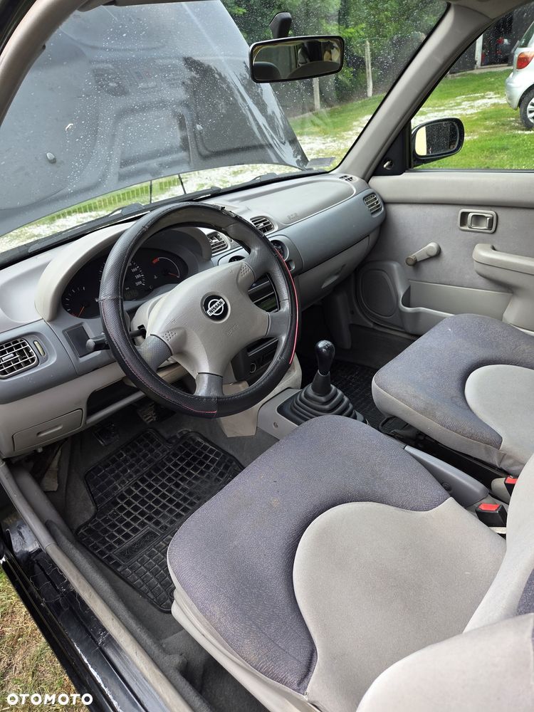 Nissan Micra - 4