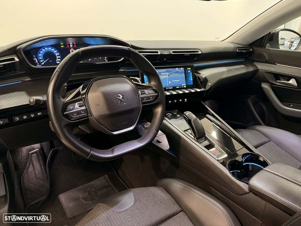 Peugeot 508 1.6 Hybrid Allure Pack e-EAT8 - 11