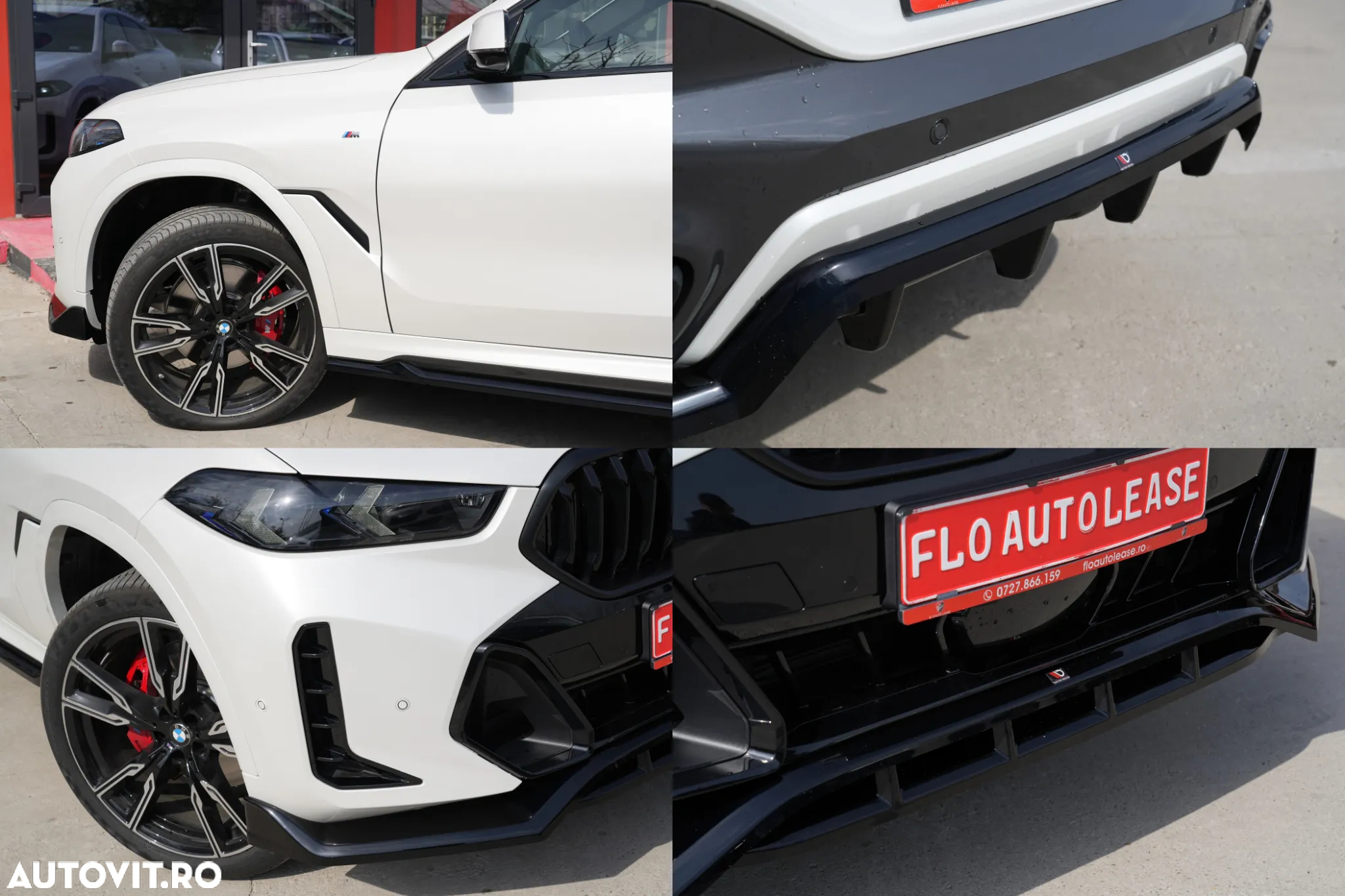 BMW X6 - 9