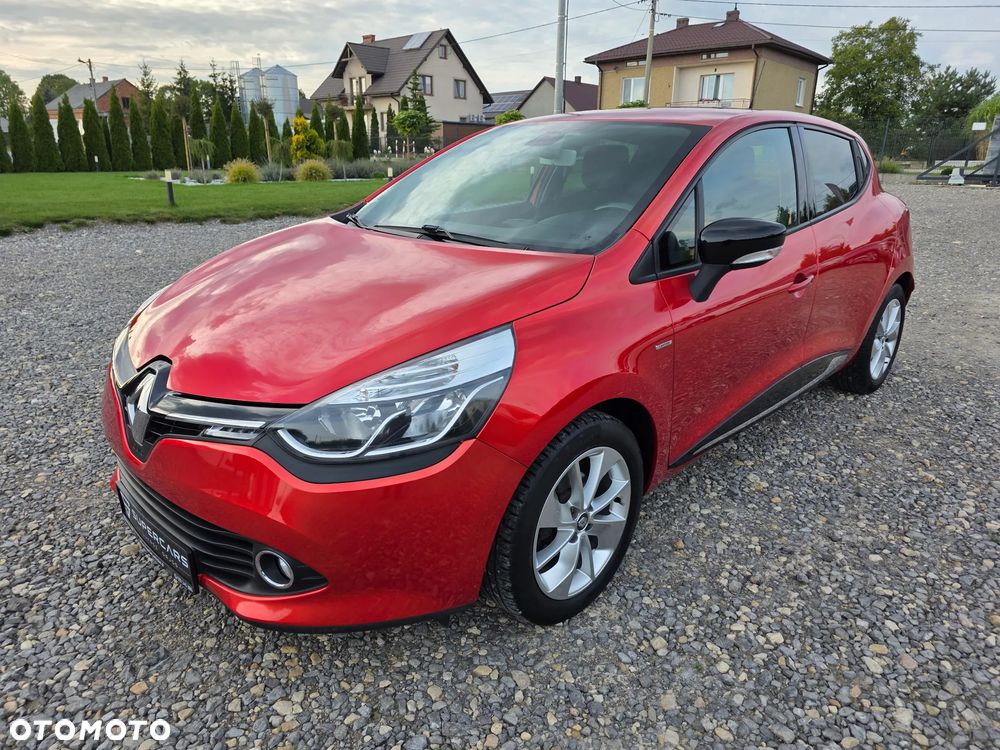 Renault Clio 1.2 16V 75 Limited - 26