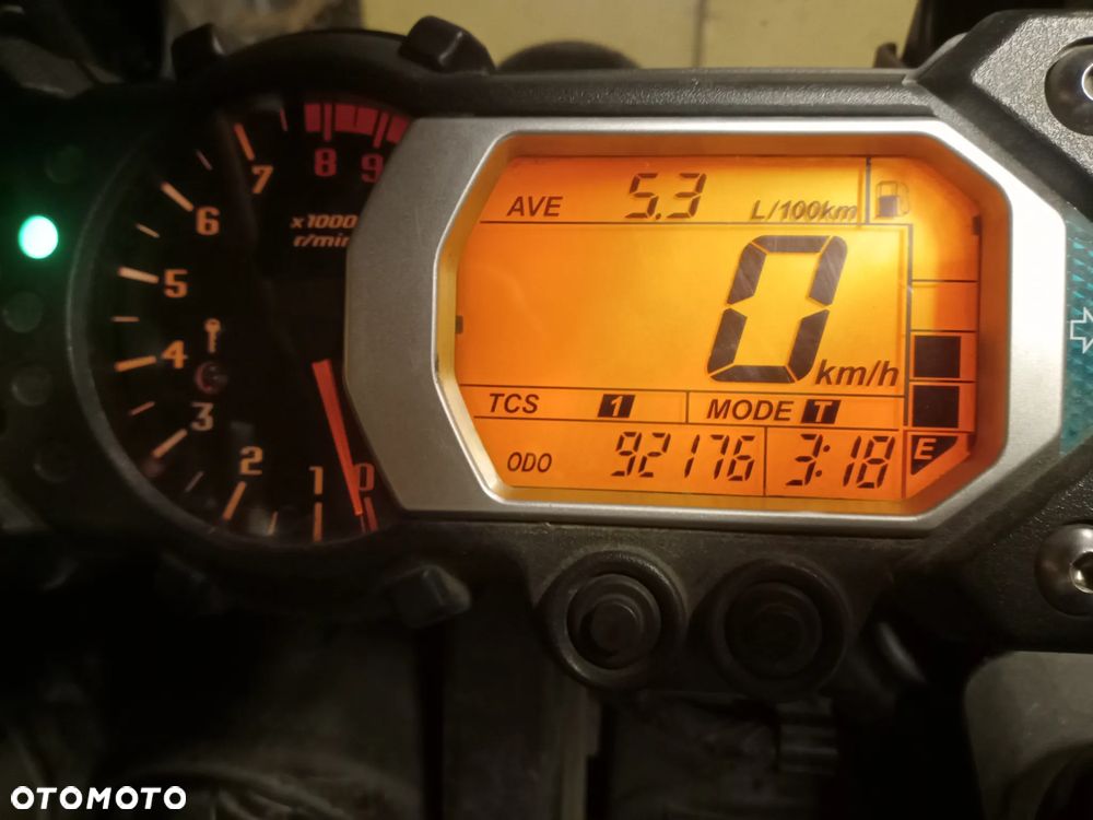 Yamaha Super Tenere - 6