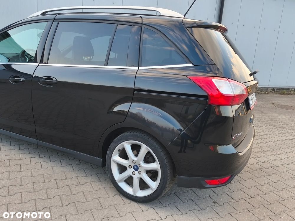 Ford Grand C-MAX 1.6 TDCi Titanium - 23
