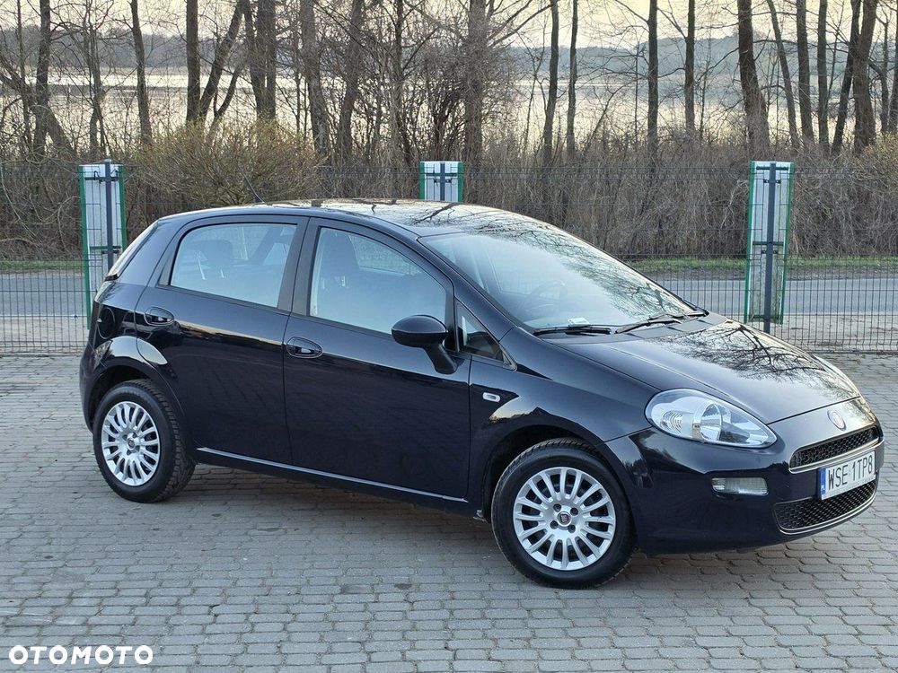 Fiat Punto Evo - 2