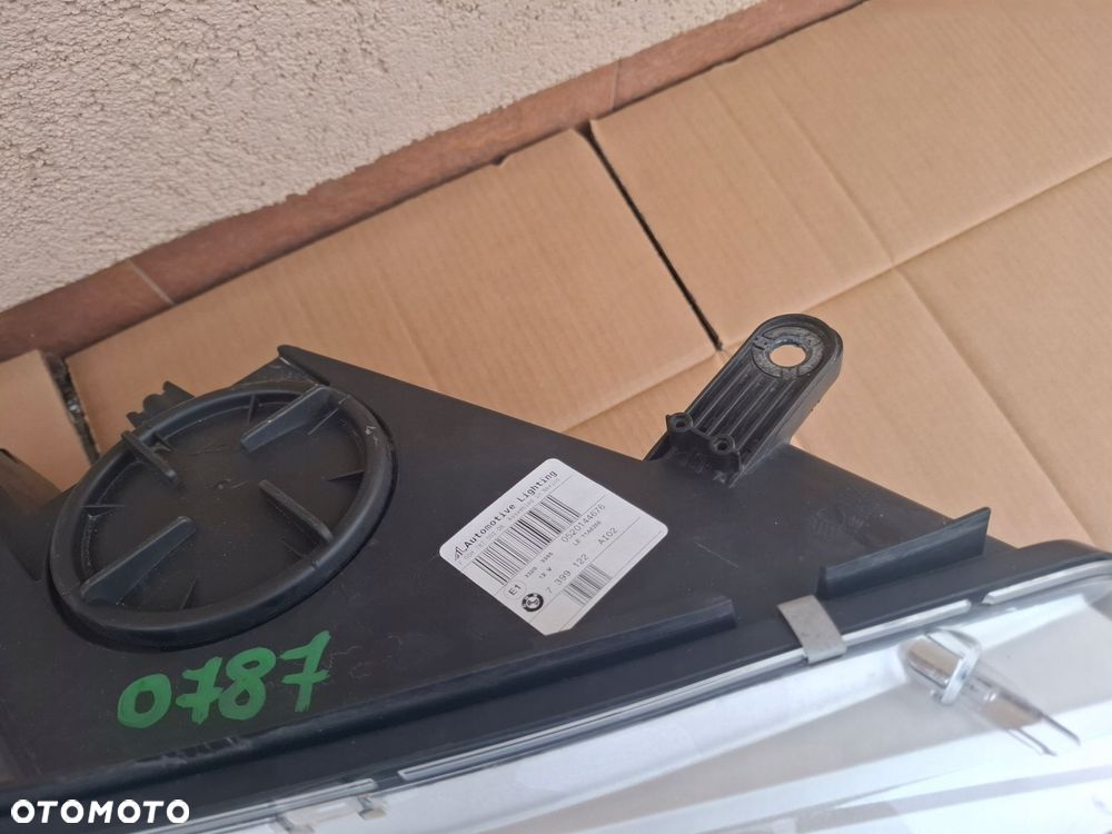 lampa przednia bmw x5 x6 f15 f16 adaptive led oryginał ładny stan - 7