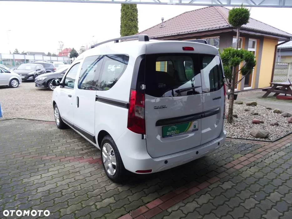 Dacia Dokker 1.5 Blue dCi Laureate - 7