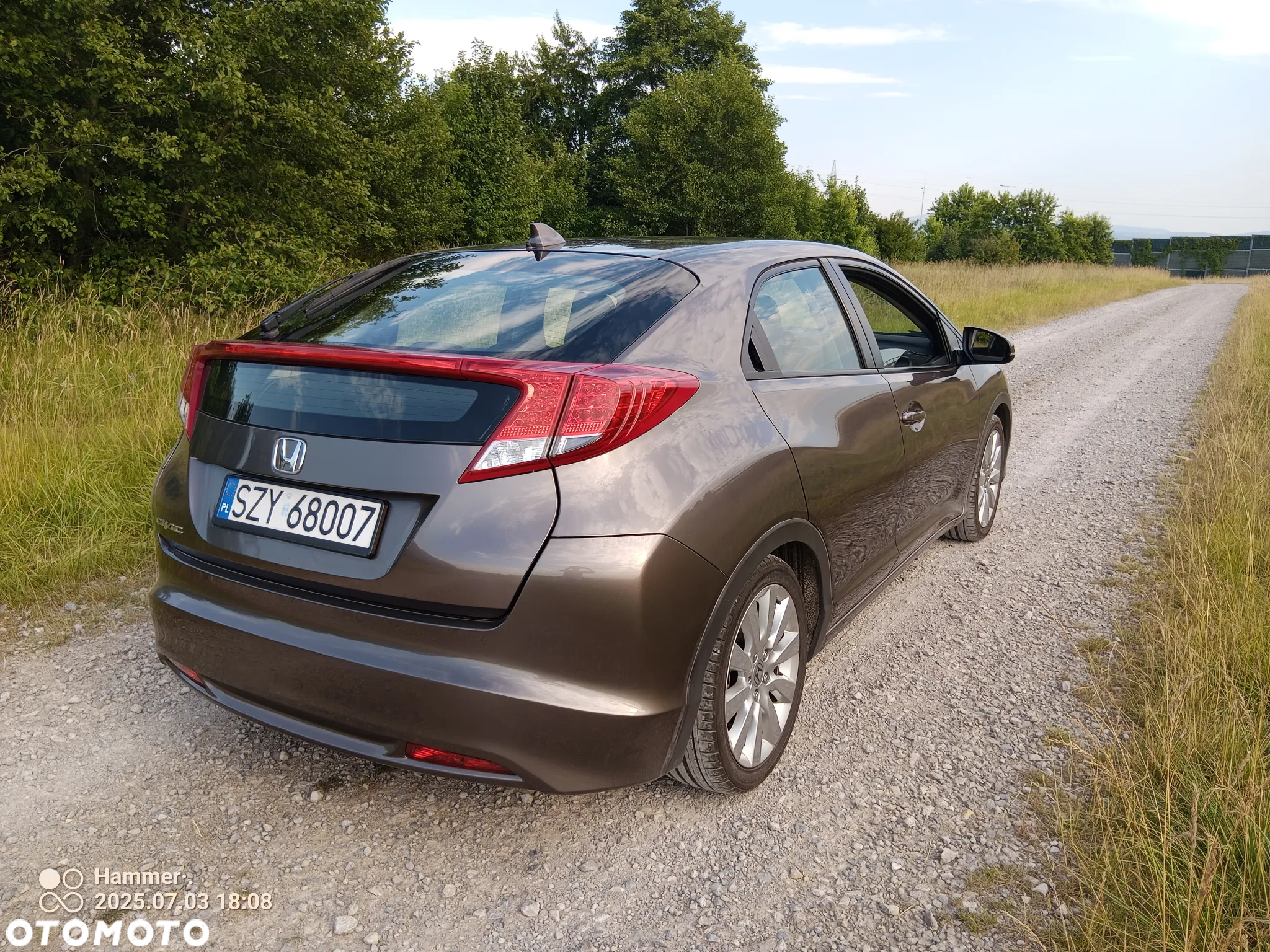 Honda Civic 1.8 i-VTEC Sport - 4