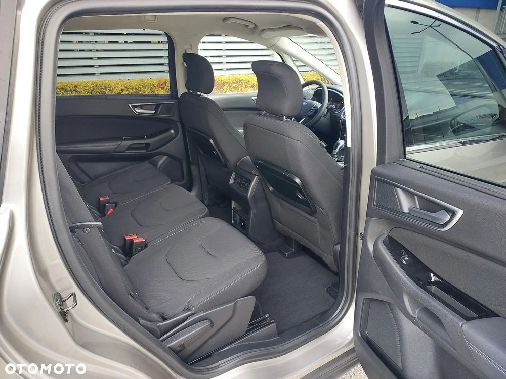 Ford S-Max 2.0 TDCi Titanium PowerShift - 22