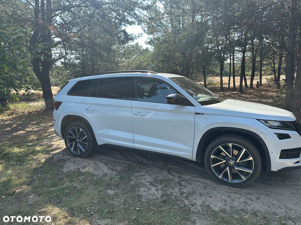 Skoda Kodiaq 2.0 TDI 4x4 Sportline DSG - 16