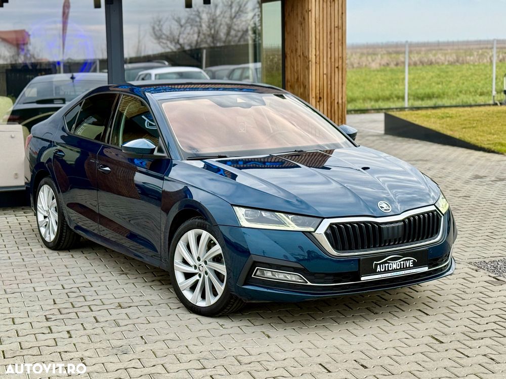 Skoda Octavia 2.0 TDI DSG 4X4 Style - 10