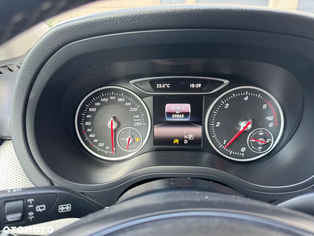 Mercedes-Benz Klasa B 180 (CDI) d 7G-DCT Style - 13