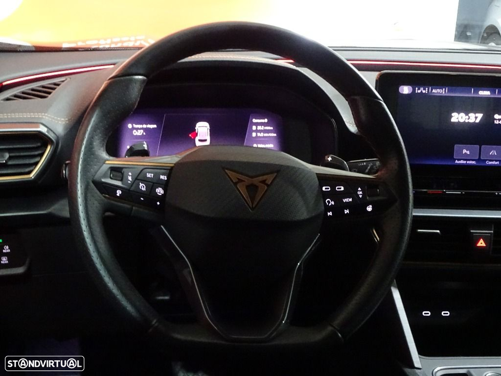 Cupra Formentor 1.4 e-Hybrid DSG - 14