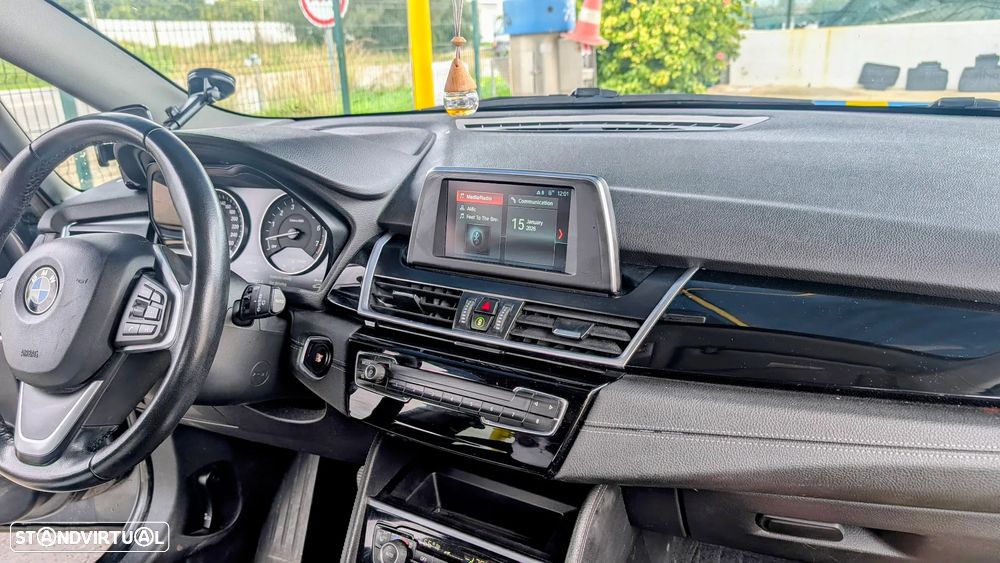 BMW 225xe Active Tourer iPerformance - 8