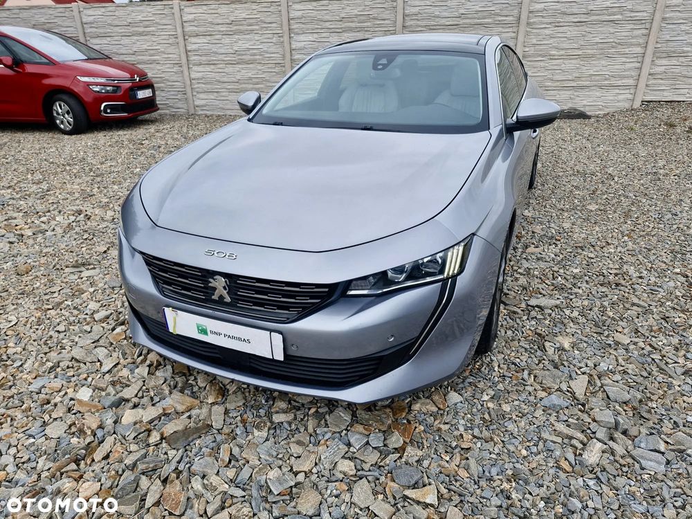 Peugeot 508 2.0 BlueHDi Allure S&S EAT8 - 4