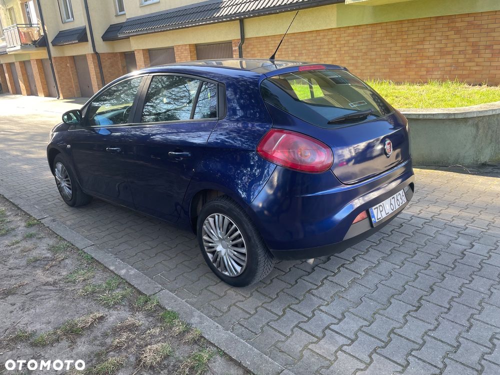 Fiat Bravo 1.4 16V Dynamic Euro5 - 4