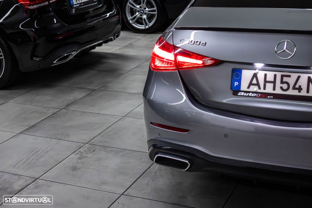Mercedes-Benz C 300 d AMG Line - 8