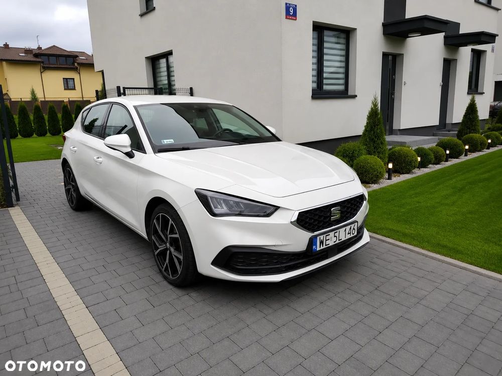 Seat Leon 1.0 eTSI Full LED DSG - 5