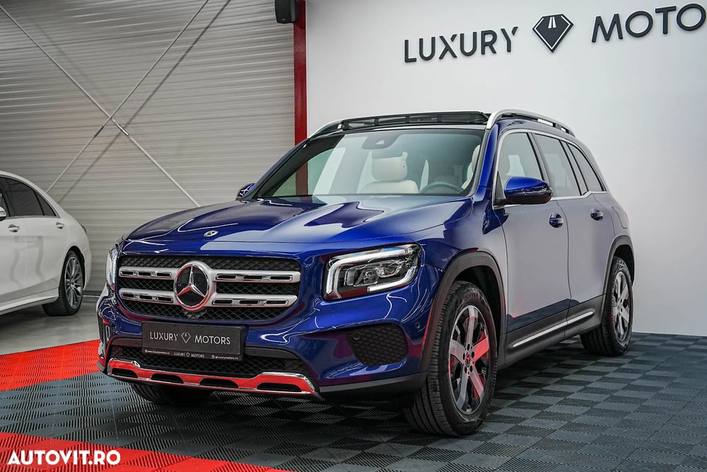 Mercedes-Benz GLB 250 4MATIC 8G-DCT Progressive Advanced - 16