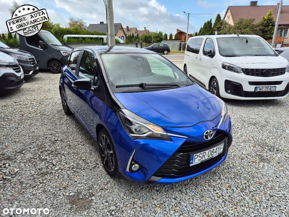 Toyota Yaris - 4