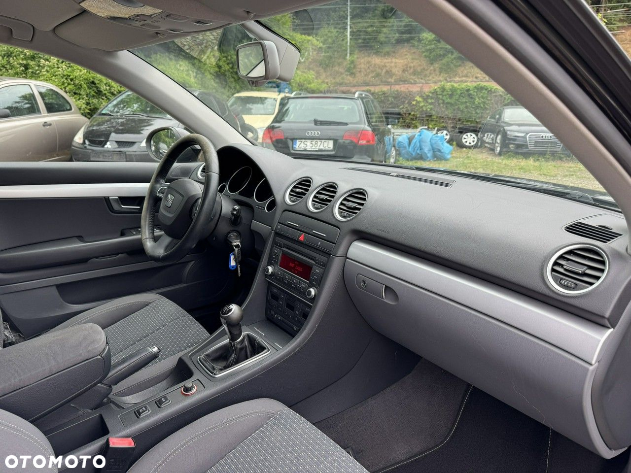 Seat Exeo 2.0 TDI DPF Style - 15