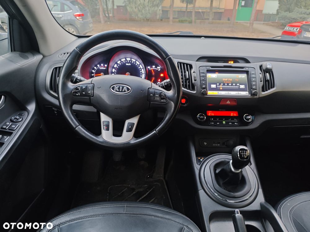 Kia Sportage - 37