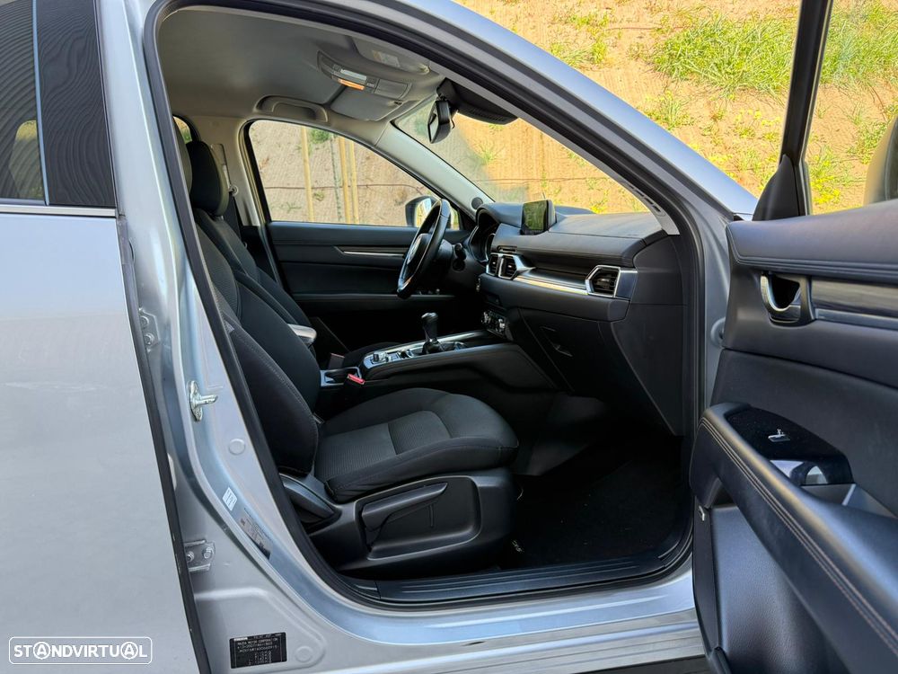 Mazda CX-5 2.2 D Evolve Navi - 11