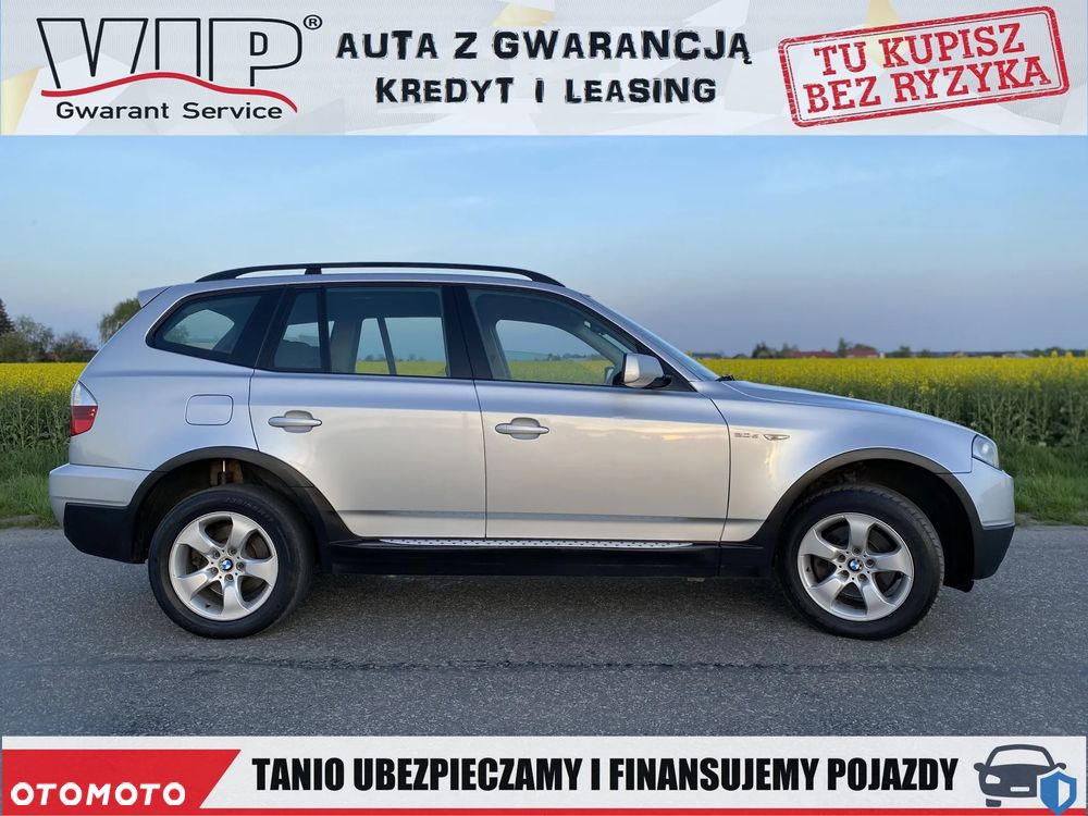 BMW X3 2.0d - 11