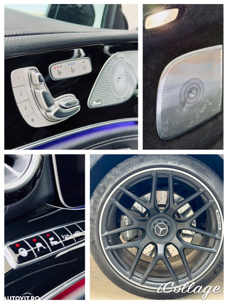 Mercedes-Benz AMG GT 4-door Coupe - 10